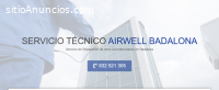 Técnico Airwell Badalona