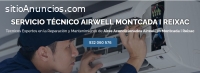 Técnico Airwell Montcada i Reixac