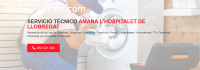 Técnico Amana L´Hospitalet de Llobregat