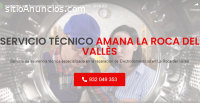 Técnico Amana La Roca del Valles 9342426