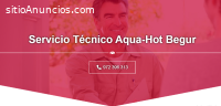 Técnico Aquahot Begur
