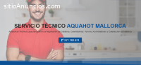 Técnico Aquahot Mallorca