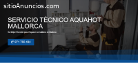 Técnico Aquahot Mallorca
