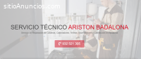 Técnico Ariston Badalona