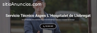 Técnico Aspes Hospitalet de Llobregat