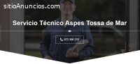 Técnico Aspes Tossa de Mar