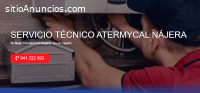 Técnico Atermycal Nájera