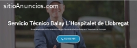 Técnico Balay Hospitalet de Llobregat