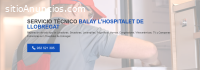 Técnico Balay L´Hospitalet de Llobregat