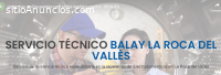 Técnico Balay La Roca del Valles 9342426