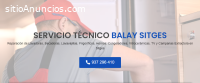 Técnico Balay Sitges