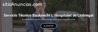 Técnico Bauknecht Hospitalet Llobregat