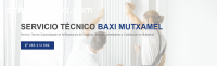 Técnico Baxi Mutxamel 965217105