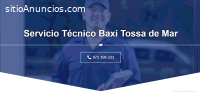 Técnico Baxi Tossa de Mar