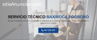 Técnico Baxiroca Logroño