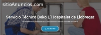 Técnico Beko Hospitalet de Llobregat