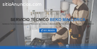Técnico Beko Mallorca