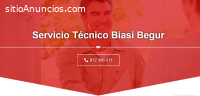 Técnico Biasi Begur