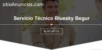 Técnico Bluesky Begur