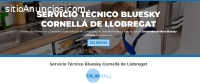 Técnico Bluesky Cornellá de Llobregat