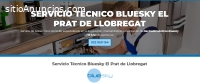 Técnico Bluesky El Prat de Llobregat