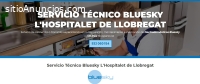 Técnico Bluesky Hospitalet de Llobregat