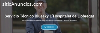 Técnico Bluesky Hospitalet de Llobregat