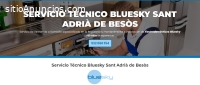 Técnico Bluesky Sant Adrià de Besòs