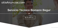 Técnico Bomann Begur