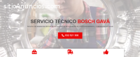 Técnico Bosch Gavà