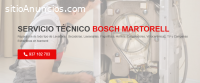 Técnico Bosch Martorell