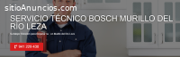 Técnico Bosch Murillo del Rio Leza