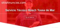 Técnico Bosch Tossa de Mar