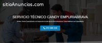 Técnico Candy Empuriabrava