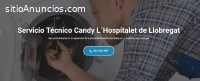Técnico Candy Hospitalet de Llobregat