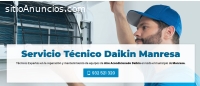 Técnico Daikin Manresa