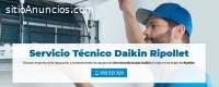 Técnico Daikin Ripollet