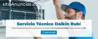 Técnico Daikin Rubí