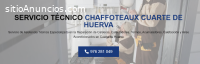 Técnico Chaffoteaux Cuarte de Huerva