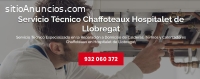 Técnico Chaffoteaux Hospitalet Llobregat