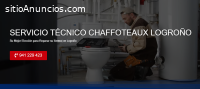 Técnico Chaffoteaux Logroño