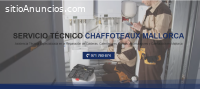 Técnico Chaffoteaux Mallorca.