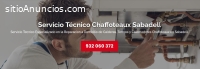 Técnico Chaffoteaux Sabadell