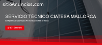 Técnico Ciatesa Mallorca
