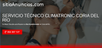 Técnico Climatronic Coria del Río