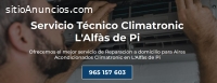 Técnico Climatronic L'Alfàs de Pi