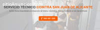 Técnico Cointra San Juan de Alicante