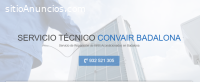 Técnico Convair Badalona