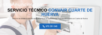 Técnico Convair Cuarte de Huerva