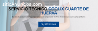 Técnico Coolix Cuarte de Huerva